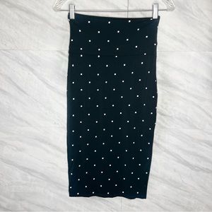 Fighting Eel Pencil Skirt XS